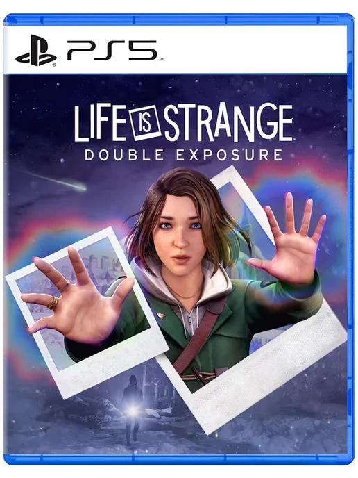 Игра Life is Strange Double Exposure для Playstation PS5