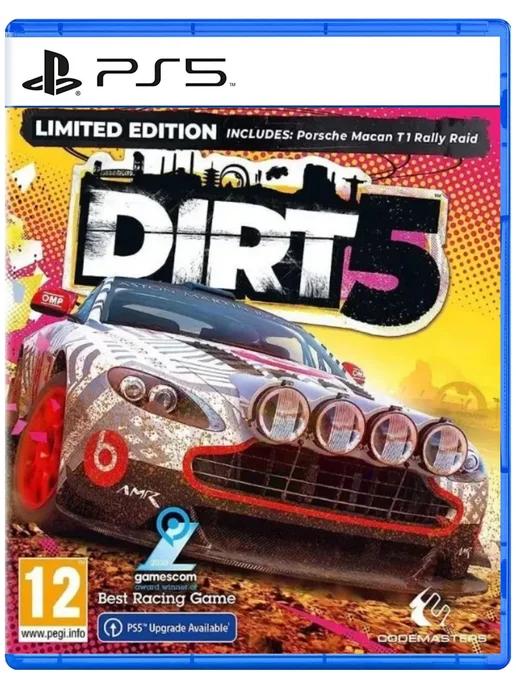 Игра DIRT 5 для Sony Playstation PS4 PS5