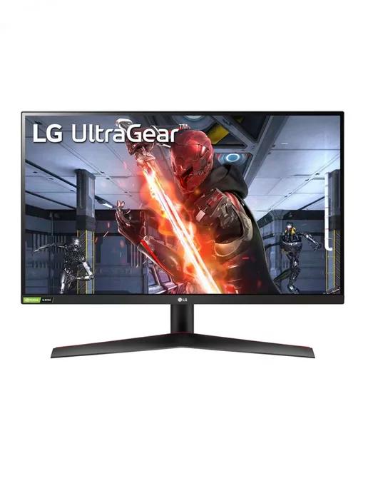 27" Монитор UltraGear 27GN800-B, IPS, 144Гц, 2560x1440