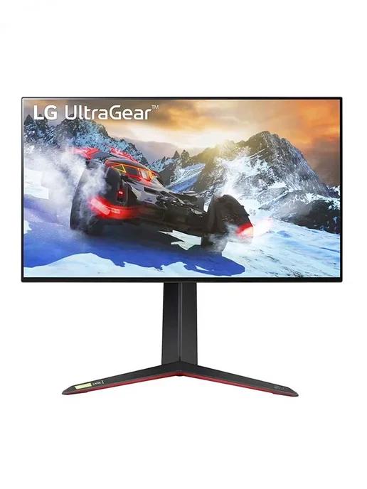 27" Монитор UltraGear 27GP95RP-B, IPS, 160Гц, 3840x2160