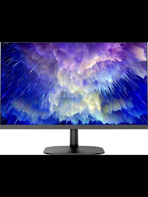 Монитор для ПК 23.8" MQ2409-A черный VA LED 5ms 16 9 75Hz