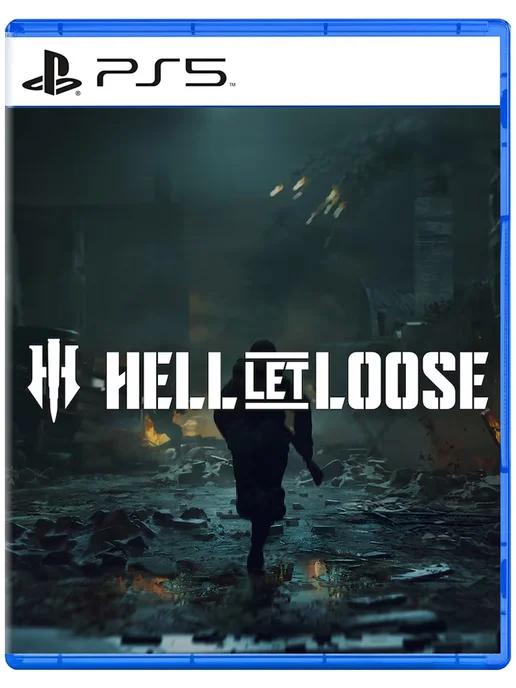 Игра Hell Let Loose для Sony Playstation PS5