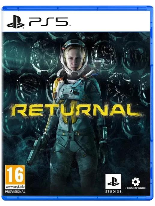 Игра Returnal для Sony Playstation PS5