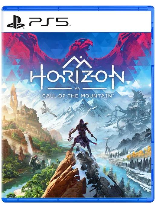 Игра Horizon Call of the Mountain для Sony Playstation PS5