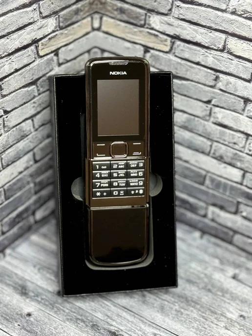 Мобильный кнопочный телефон Nokia 8800 слайдер