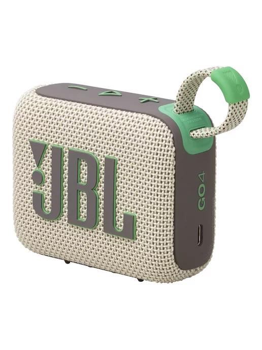 Колонка музыкальная беспроводная Bluetooth JBL GO4