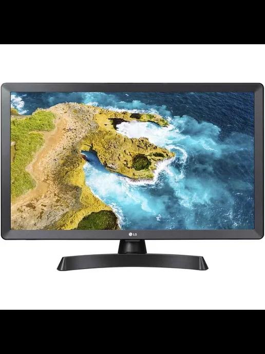 Телевизор LED 24" 24TQ510S-PZ Smart черный