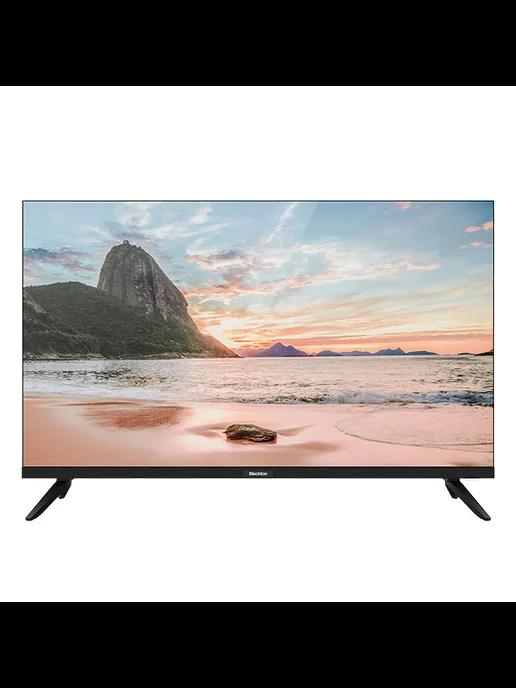 Blackton | Телевизор Bt 32FS32B SmartTV Черный 32"