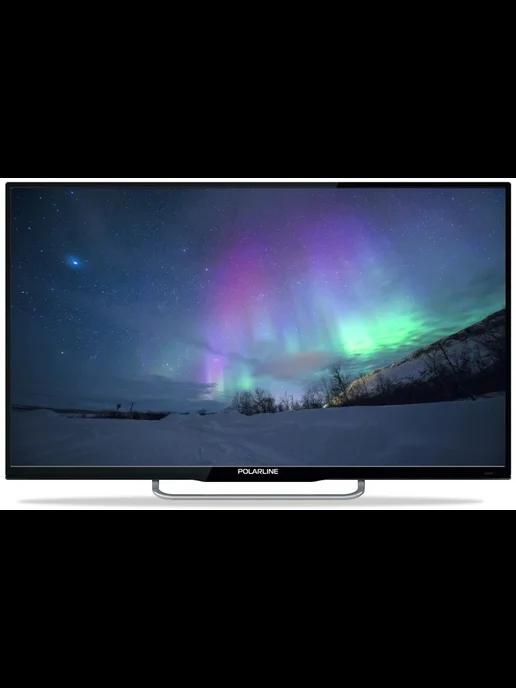 Телевизор LED 32" 32PL54TC-SM HD USB WiFi