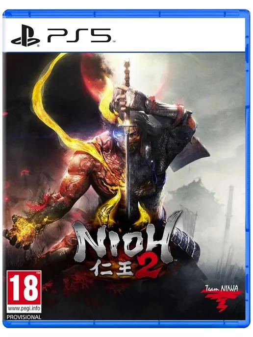 Игра Nioh 2 для Sony Playstation PS4 PS5