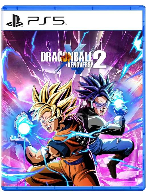 Игра DRAGON BALL XENOVERSE 2 для Sony Playstation PS4 PS5