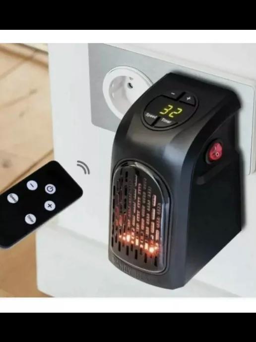 ALI | Мини обогреватель в розетку Handy Heater