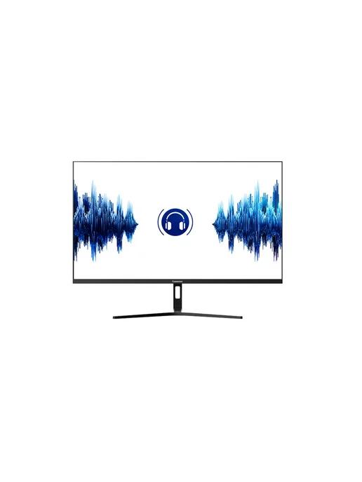 Монитор 27" LMN27F680-RS, 100 Гц