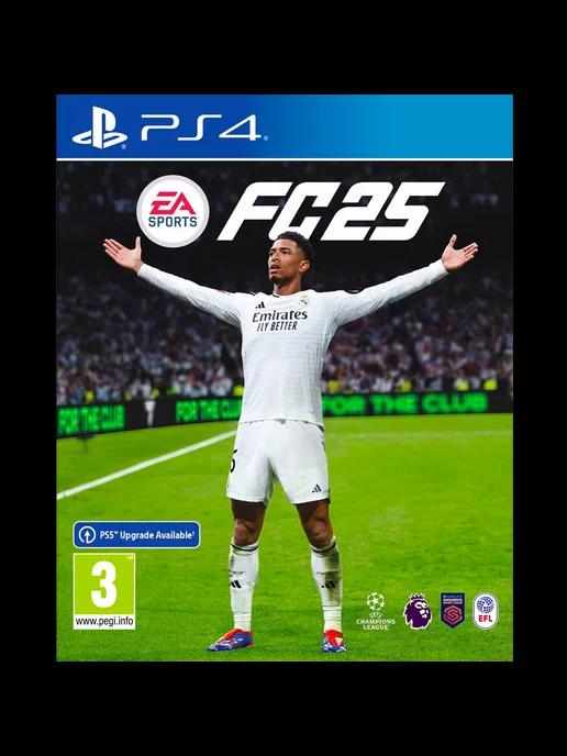 Игра FC 25 PS4