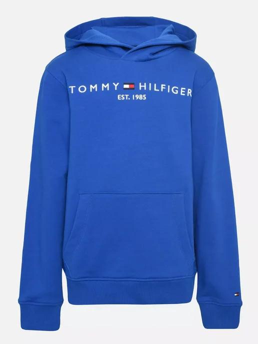 Tommy Hilfiger | Худи базовое из хлопка для детей