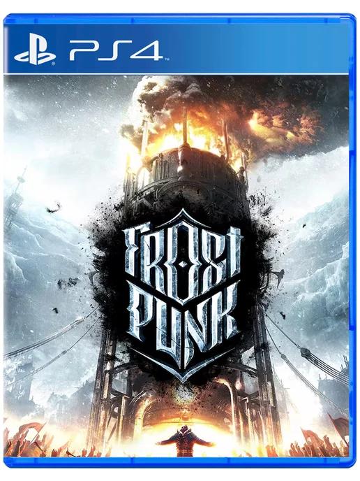 Игра Frostpunk Console Edition для Sony Playstation PS4 PS5