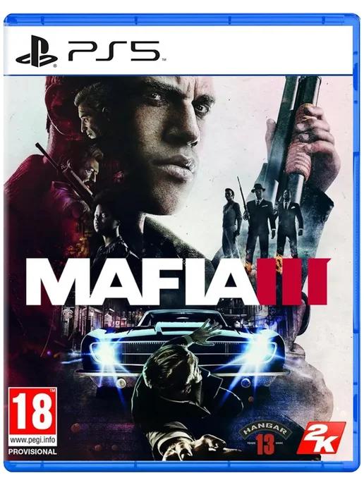 Игра Mafia III для Sony Playstation PS4 PS5