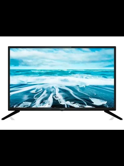 Телевизор LED 31.5" ULM-32TCS1134 (B) черный