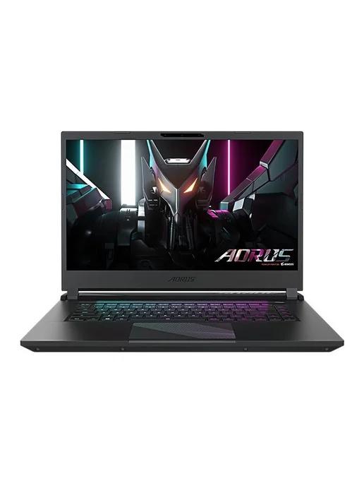 Ноутбук Aorus 15 BKF 15.6" черный