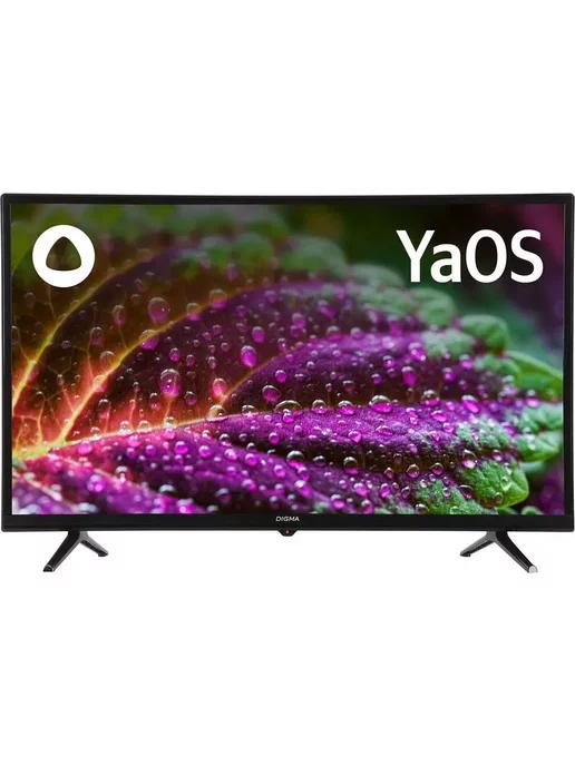 ТВ LED 32" DM-LED32SBB35 Smart Яндекс.ТВ