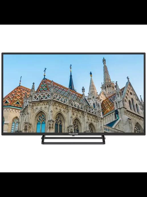 SMART Телевизор 40PL53TC-SM 40", Full HD