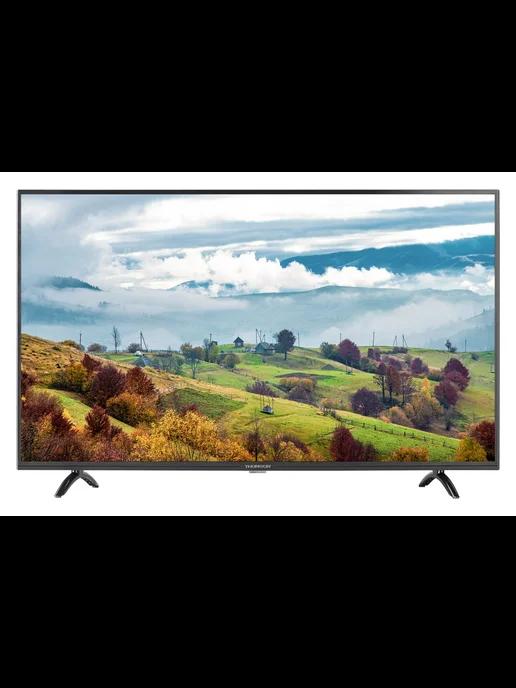 Телевизор смарт 43 T43FSM6070, Wi-Fi, Smart TV