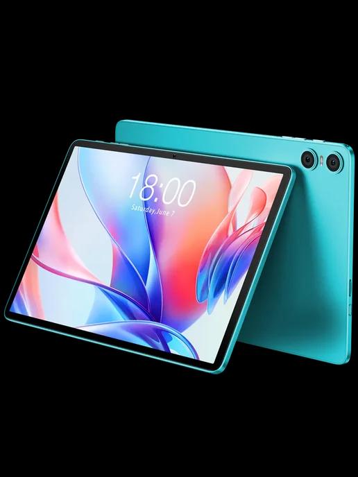 Планшет P30 4+8Gb 128Gb 10.1" Android 14