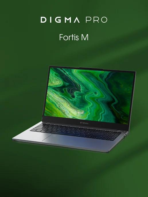 Ноутбук Fortis M i7 1255U 16Gb SSD512Gb IPS W11Pro