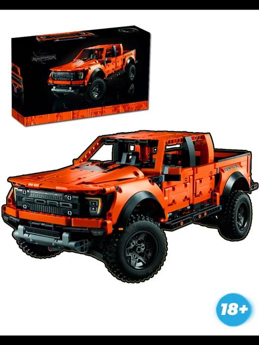 Конструктор Technic внедорожник Ford Raptor