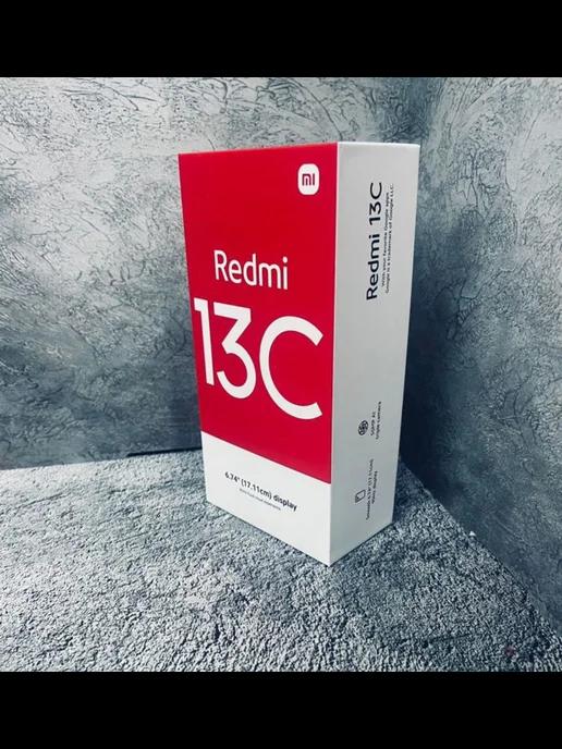 Смартфон Redmi 13C 8+256GB