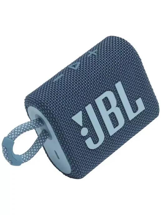 колонка Go 3 JBL