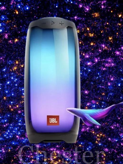 Портативная колонка JBL