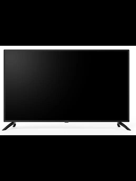 Телевизор LED 50" SUN-LED50XU400 Smart Яндекс.ТВ черный