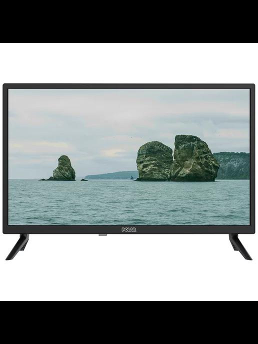 SMART Телевизор P24L52T2CSM 24", HD ready