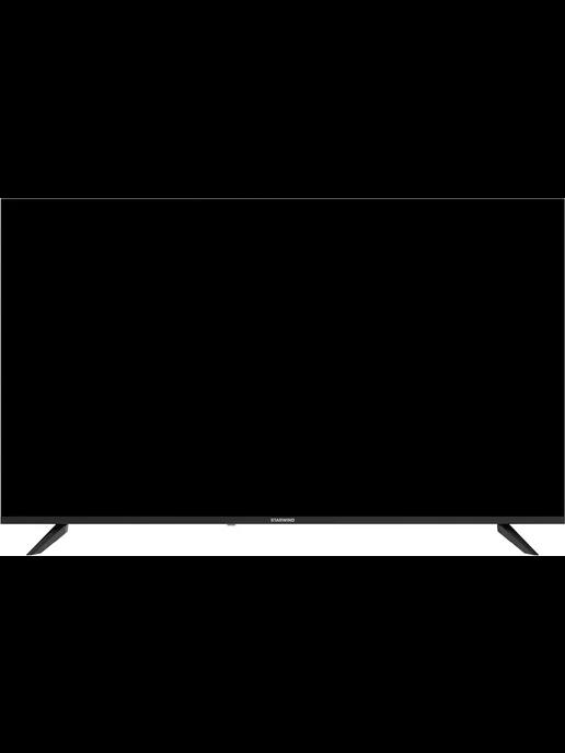 ТВ LED 55" SW-LED55UG403 Smart Яндекс.ТВ, черный