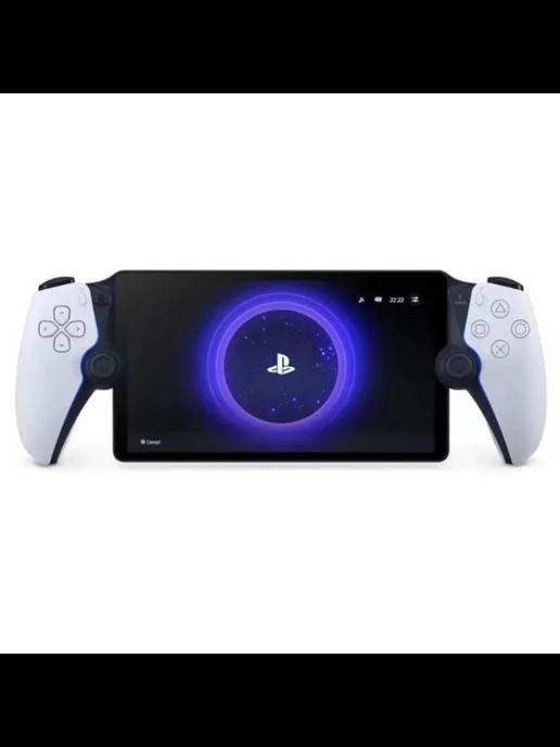 Игровая консоль PS5 Portal White