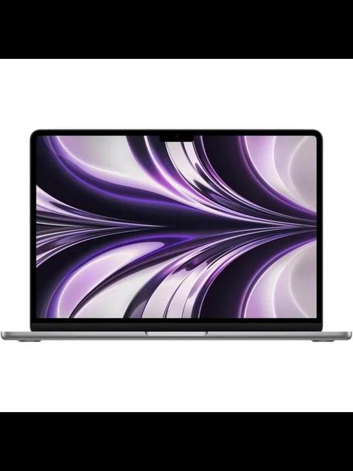 Ноутбук MacBook Air 13,6'' M3 8 256GB Space Gray