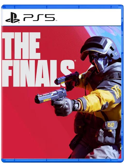 Игра THE FINALS для Sony Playstation PS5