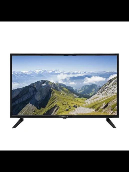 Телевизор 24MH01BS, Smart TV