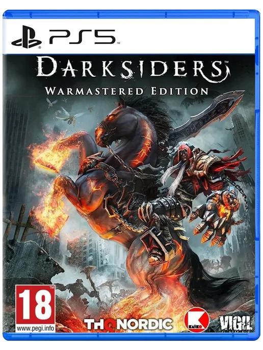 Игра Darksiders Warmastered Edition для Playstation PS4 PS5