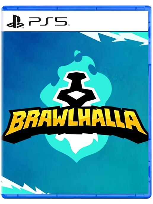 Игра Brawlhalla для Sony Playstation PS4 PS5