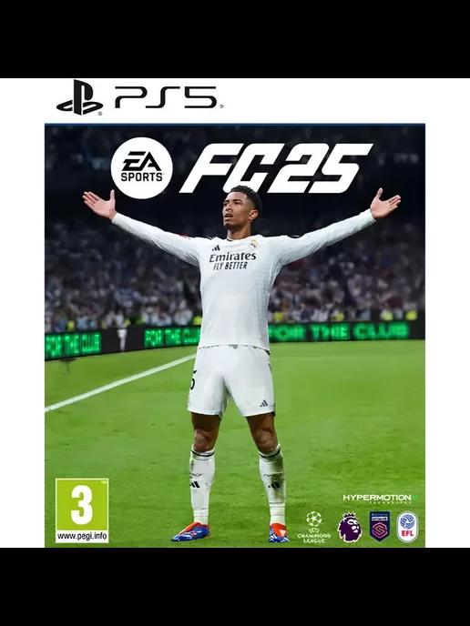 PS5 игра EA Sports FC 25