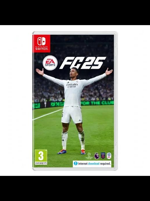 Игра EA Sports - FC25