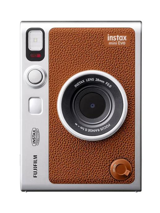 Фотоаппарат мгновенной печати Instax Mini EVO