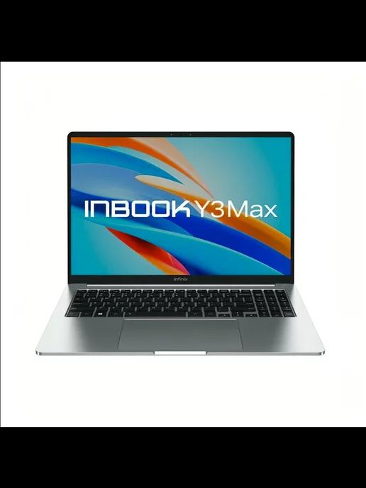 Ноутбук 16 Inbook Y3 Max YL613i3-1215U 8Gb SSD512Gb IPS noOC