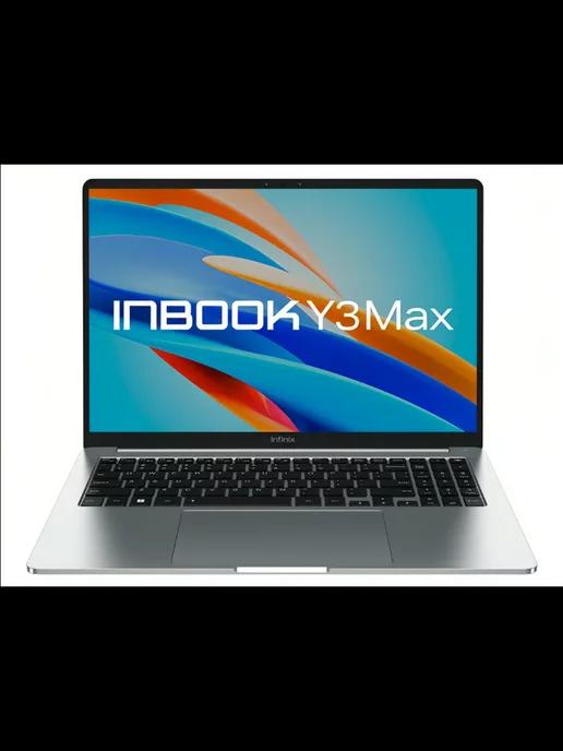 Ноутбук 16 Inbook Y3Max YL61 i5-1235U 8Gb SSD512Gb noOC