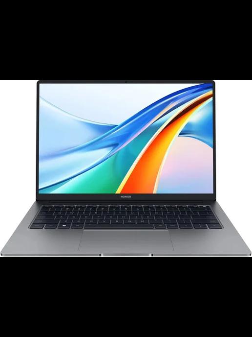 Ноутбук MagicBook X14 2024 R5 16 512Gb Dos 5301AKAU