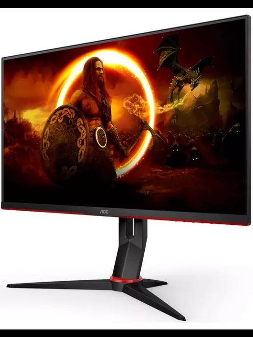 AOC | Монитор игровой 27" Gaming IPS 165Hz (27G2SPU)