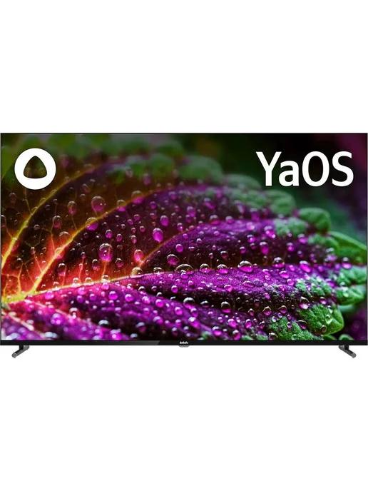 Телевизор 50LED-8246 UTS2C (B) 50" 4K UHD