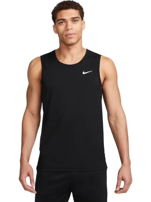 Майка Dri-FIT Hyverse Sleeveless Fitness Tank Top